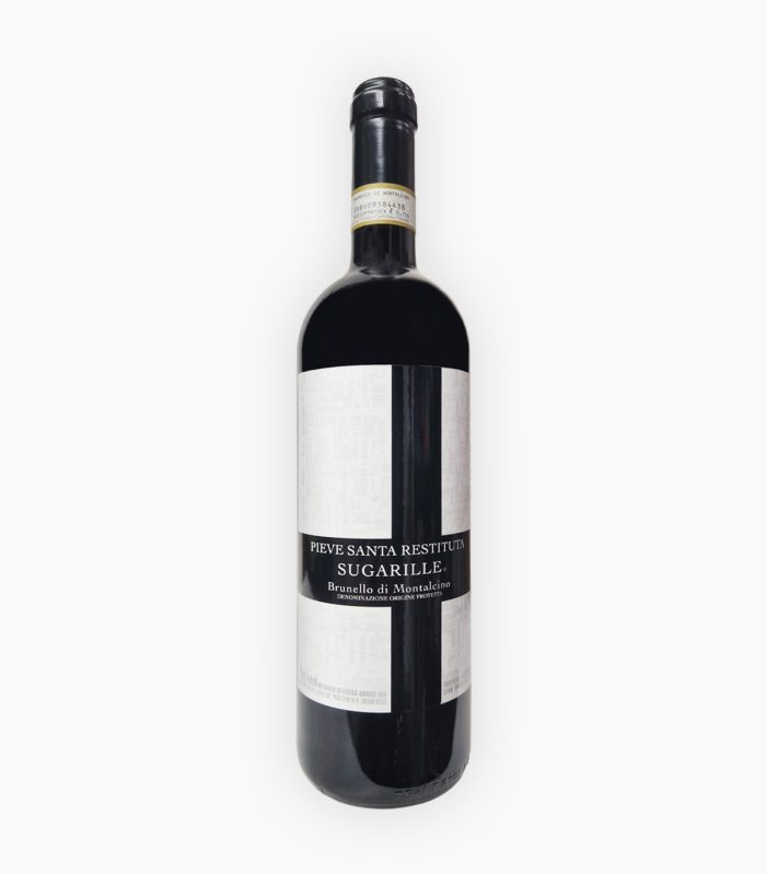 GAJA PIEVE SANTA RESTITUTA SUGARILLE BRUNELLO DI MONTALCINO DOCG