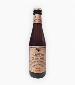 THOMAS HARDY’S ALE THE HISTORICAL AGED WITH FRENCH OAK VINTAGE 2024