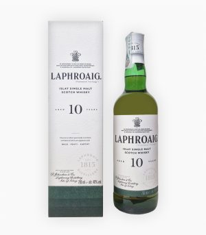 Laphroaig 10 Years
