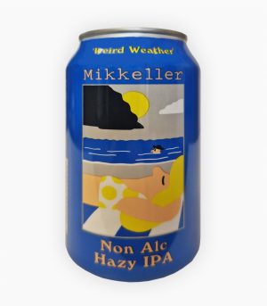 Mikkeller Weird Wheather Hazy Ipa