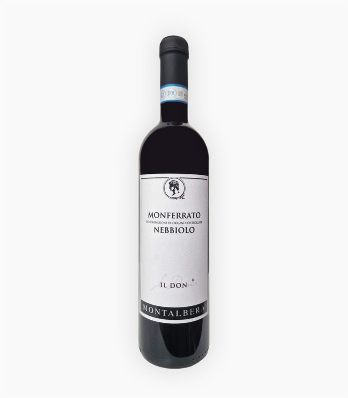 MONTALBERA IL DON MONFERRATO NEBBIOLO DOC