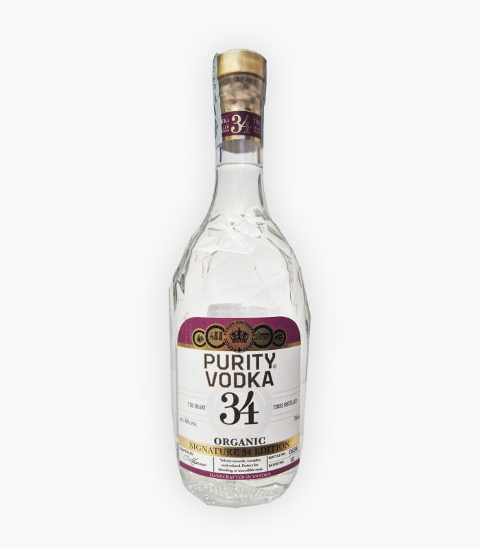 Purity Signature 34 Organic