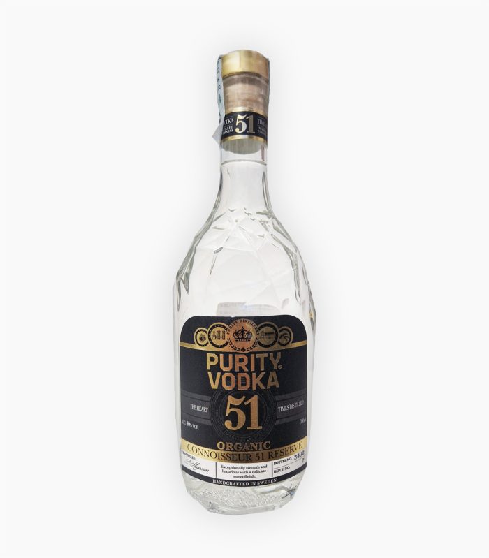 Purity Connoisseur 51 Reserve