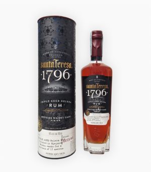 Santa Teresa 1796 Speyside Whisky Cask Finish
