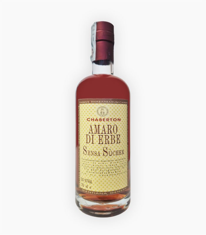 Chaberton Amaro Di Erbe Sensa Sùcher