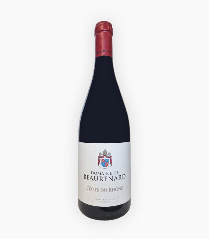 DOMAINE DE BEAURENARD CÔTES DU RHÔNE