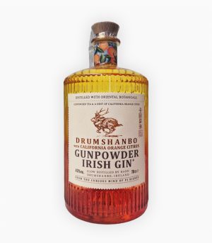 Drumshanbo Gunpowder Irish With California Orange Citrus