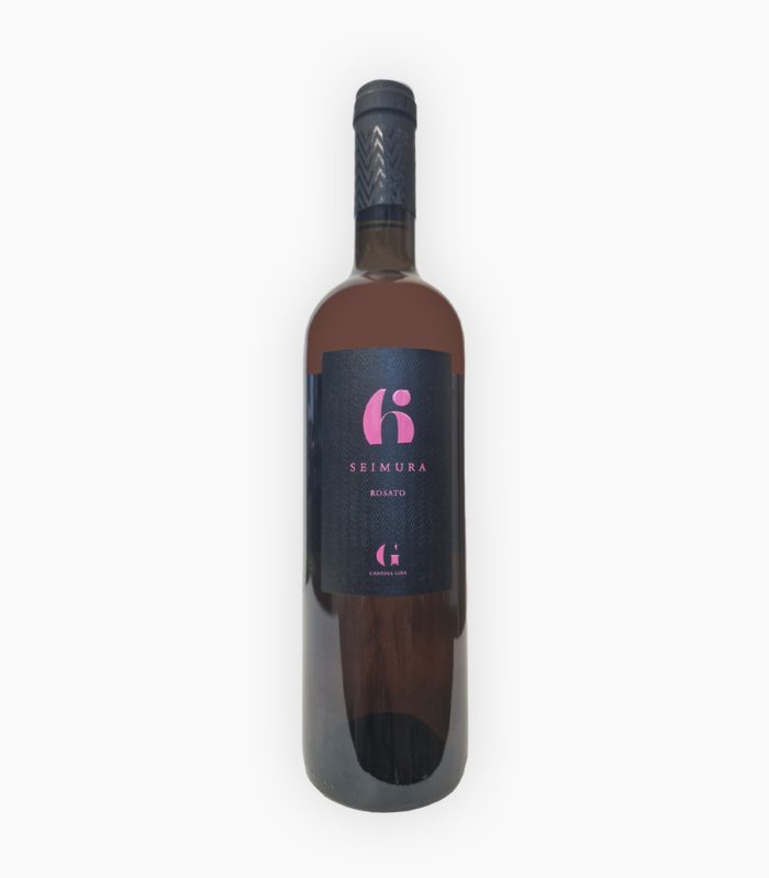 GIBA SEIMURA ROSATO CARIGNANO DEL SULCIS DOC