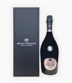 Giulio Ferrari Riserva Del Fondatore Rosé Trento DOC