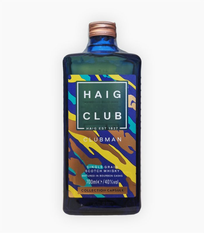 Haig Club Clubman Single Grain