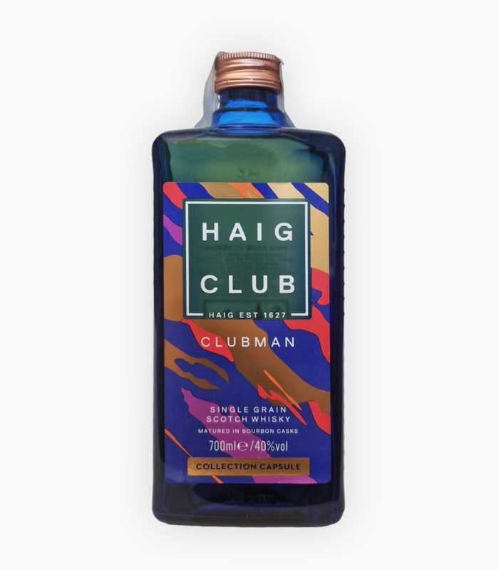 Haig Club Clubman Single Grain