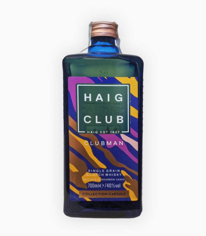 Haig Club Clubman Single Grain