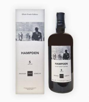 Magnum Serie #1 Hampden 5 Years