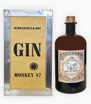 Monkey 47 Distiller’s Cut 2019