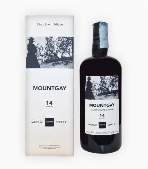 Magnum Serie #1 Mount Gay 14 Years