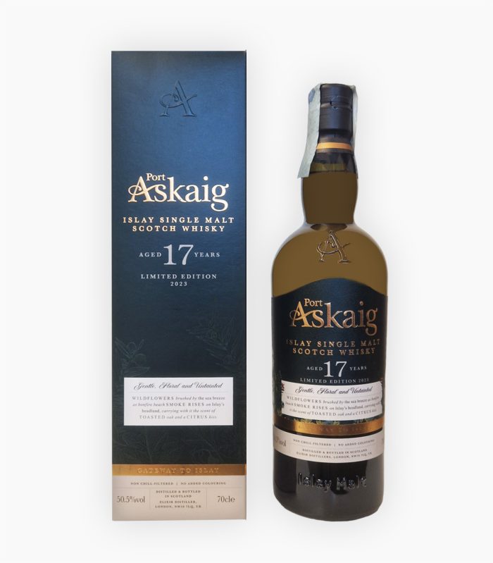 Port Askaig 17 Years Limited Edition