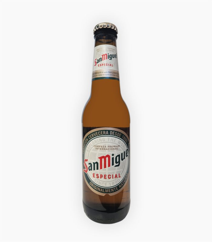 San Miguel Especial