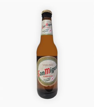 San Miguel Especial Gluten Free