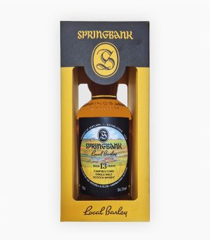 Springbank Local Barley 13 Years