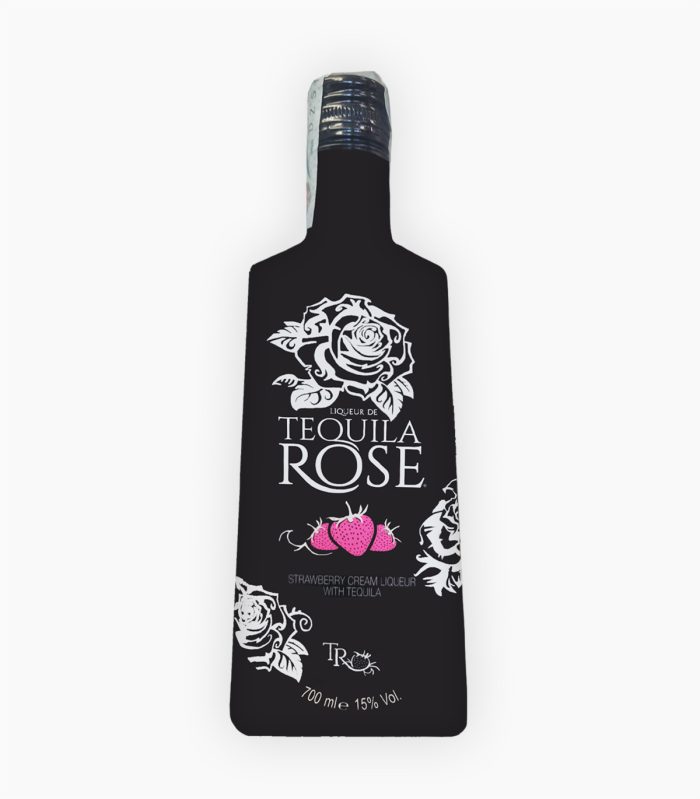 Liqueur De Tequila Rose Strawberry Cream