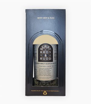 Berry Bros & Rudd Peated Cask Matured