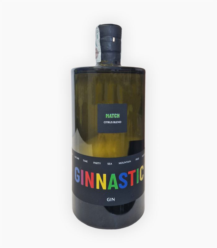 Ginnastic Match Citrus Blend