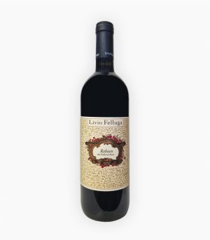 LIVIO FELLUGA REFOSCO DAL PEDUNCOLO ROSSO DOC