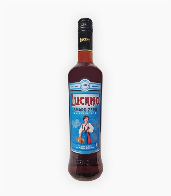 Lucano Amaro Zero Analcolico