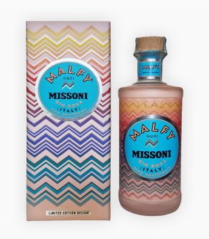 Malfy Rosa X Missoni