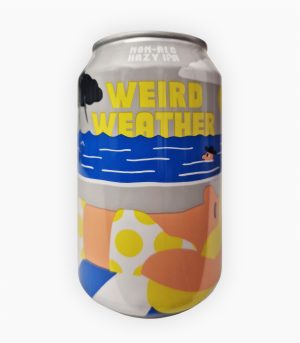 Mikkeller Weird Wheather Hazy Ipa