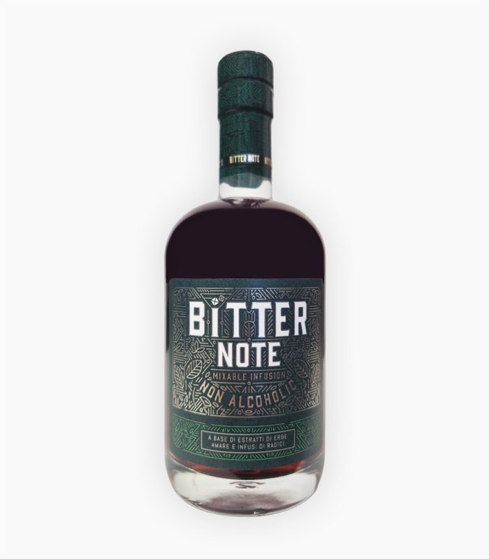 The Bitter Note Amaro Analcolico