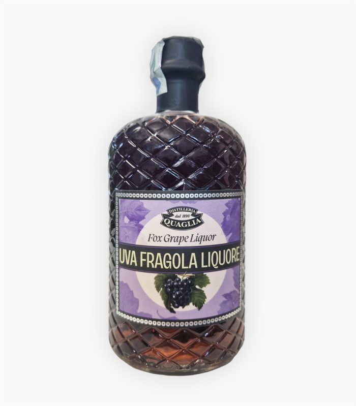 Quaglia Liquore Di Uva Fragola