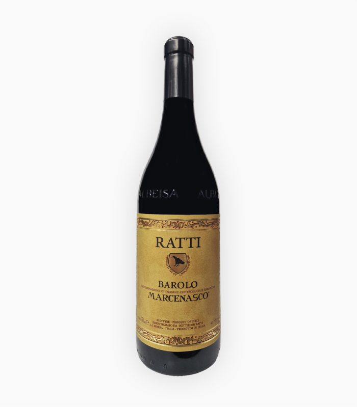 RATTI BAROLO MARCENASCO DOCG