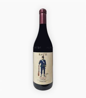 RATTI OCHETTI LANGHE NEBBIOLO DOC