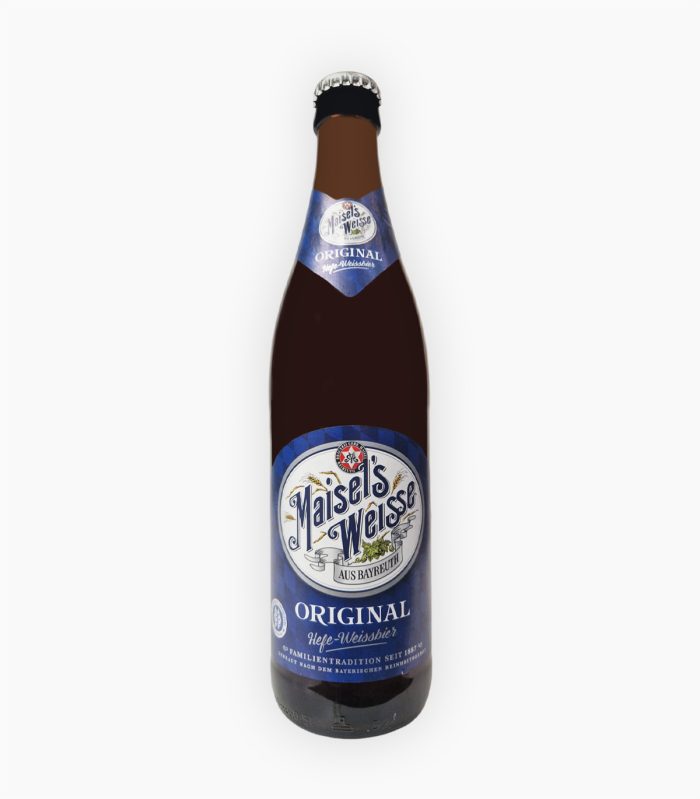 MAISEL'S WEISSE ORIGINAL HEFE-WEISSBIER