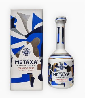 Metaxa Grande Fine Collector’s Edition