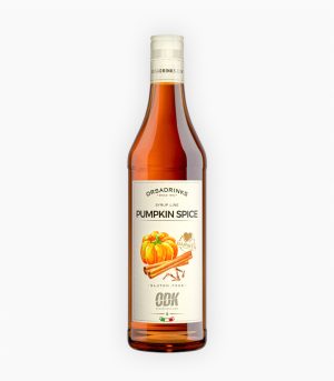 ODK Sciroppo Pumpkin Spice