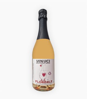 Vinuci Floreale Vino Frizzante Dealcolizzato