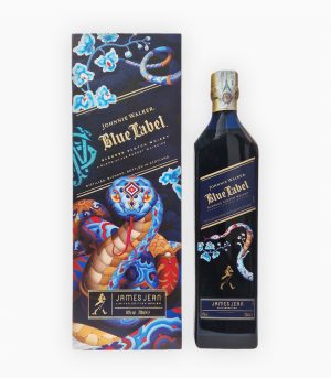 Johnnie Walker Blue Label Year Of The Snake