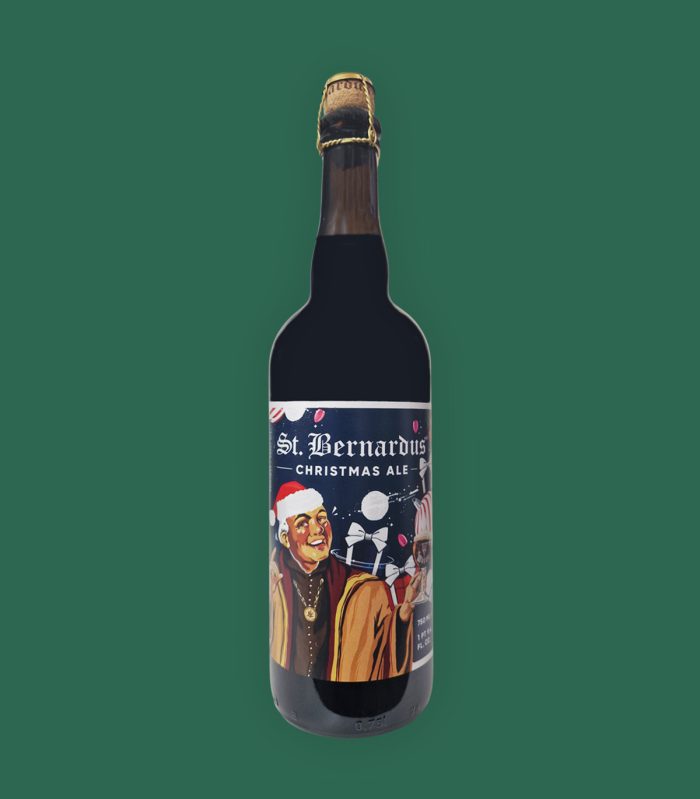 ST. BERNARDUS CHRISTMAS ALE