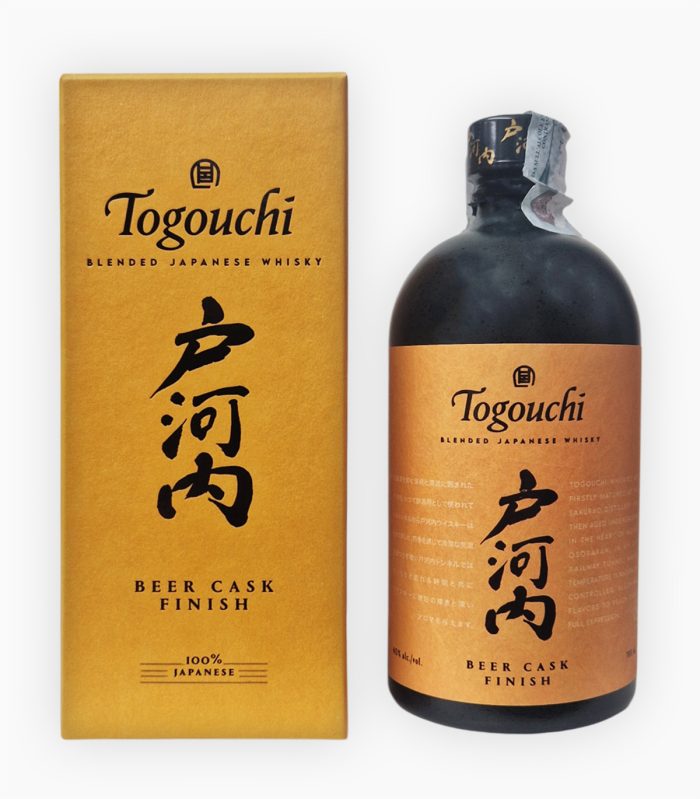 Togouchi Beer Cask Finish