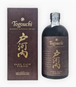 Togouchi Sake Cask Finish