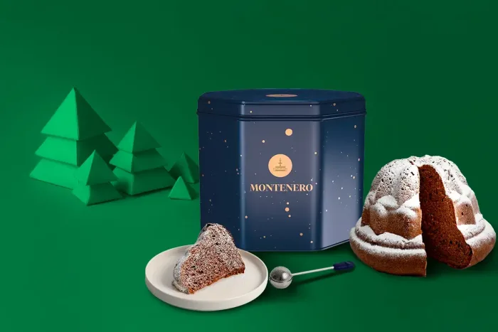 Fiasconaro Panettone Montenero