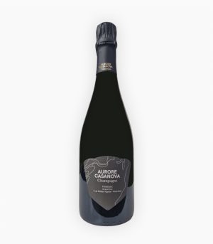 Aurore Casanova Puisieulx Grand Cru Les Petites Vignes Brut