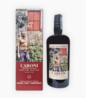 Caroni Special Edition 4th Release Basdeo “Dicky” Ramsarran 2000