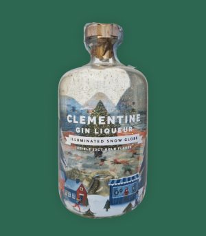 Clementine Gin Liqueur