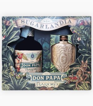 Don Papa Baroko + Fiaschetta