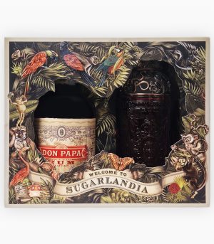 Don Papa 7 Years + Shaker Pack