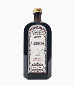 Farmacopea Popolare Corpus Vermouth Rosso