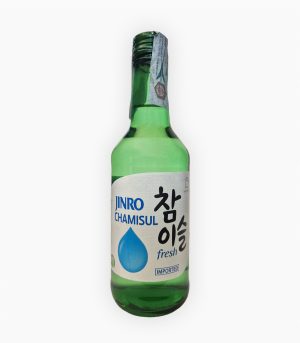 Soju Jinro Chamisul Fresh